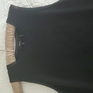 Theory silk top